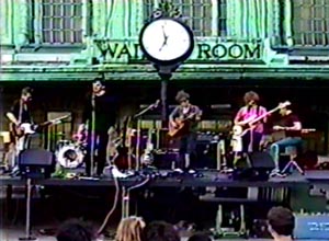 Yung Wu Live at Hoboken