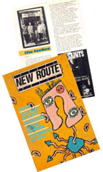 New Route magazine